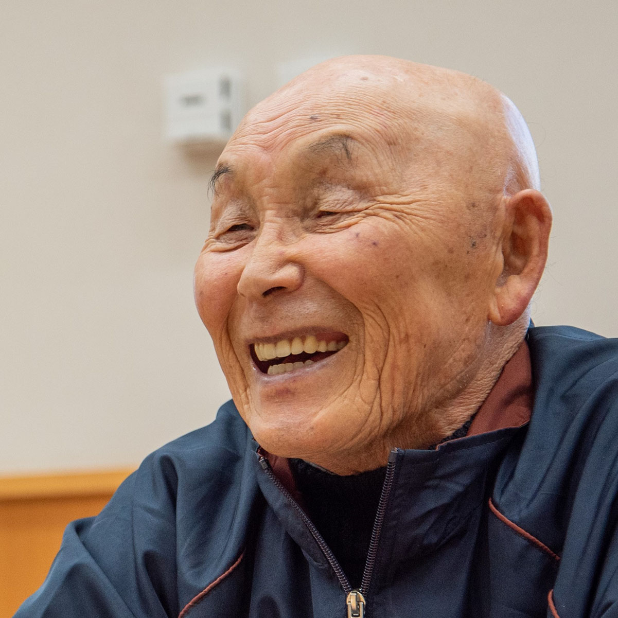 村上　日出夫さん