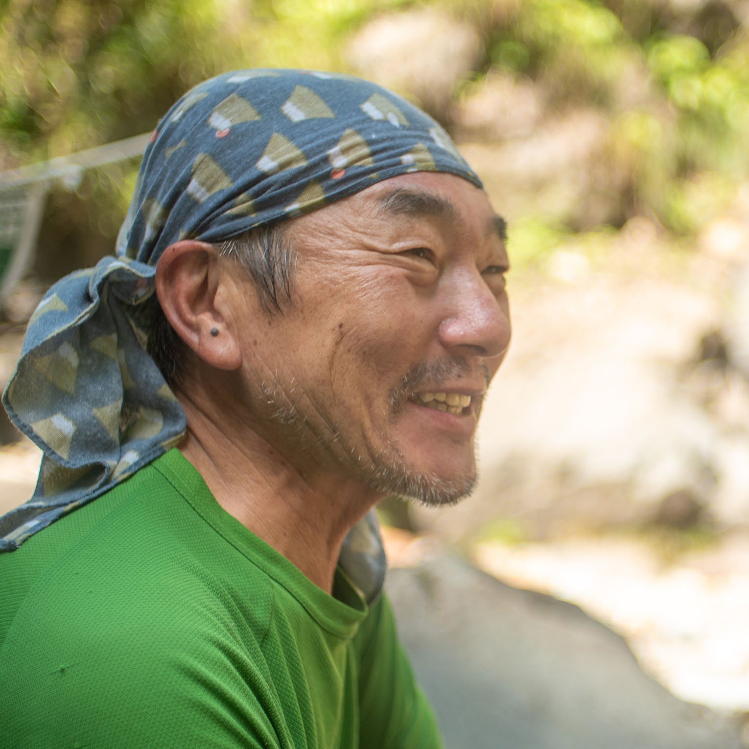 清野　嘉樹さん（弘前労働者山岳会）